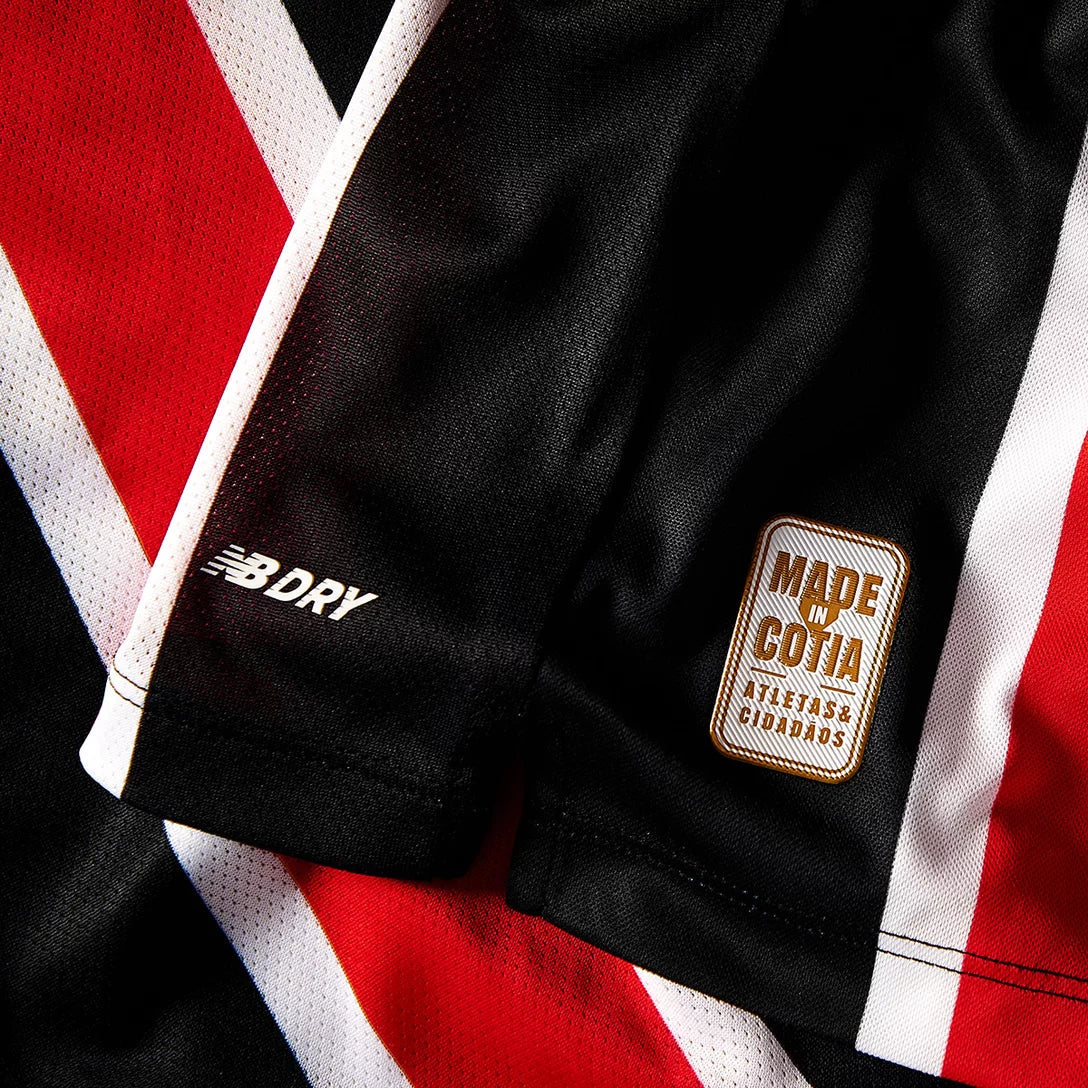 Camisa São Paulo JOGADOR Away 2024/25