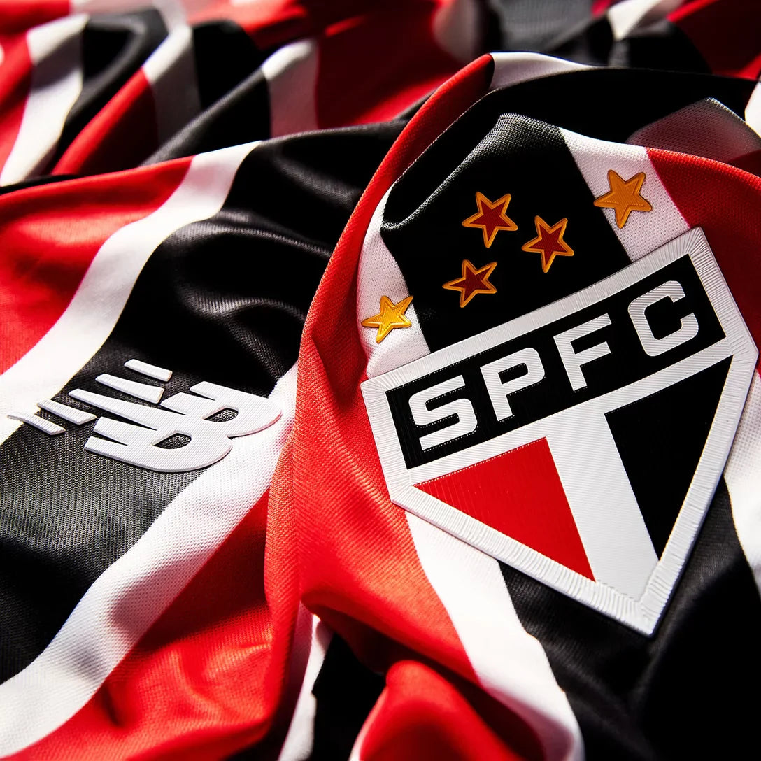 Camisa São Paulo JOGADOR Away 2024/25