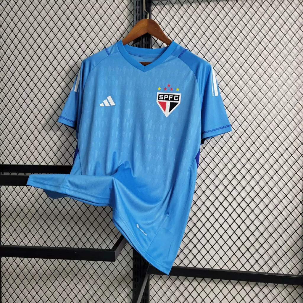 Camisa Goleiro São Paulo I 2023/24