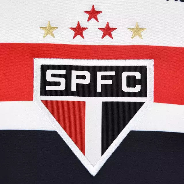 Camisa Lançamento São Paulo I 2025/26 - Branco