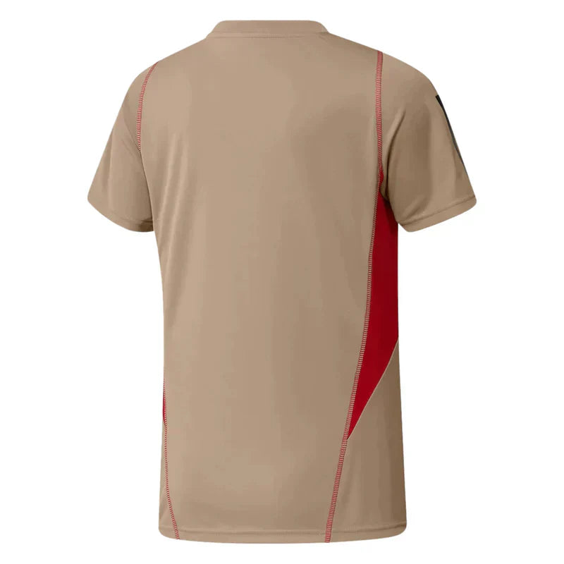 Camisa Feminina São Paulo Adidas 23/24 Treino
