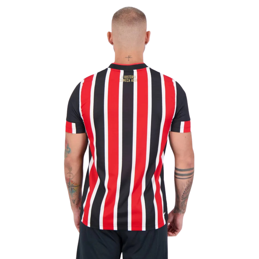 Camisa São Paulo New Balance 24/25 Away