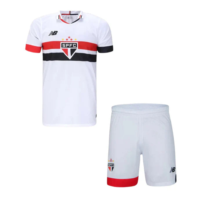 Conjunto Infantil São Paulo I 2024/25