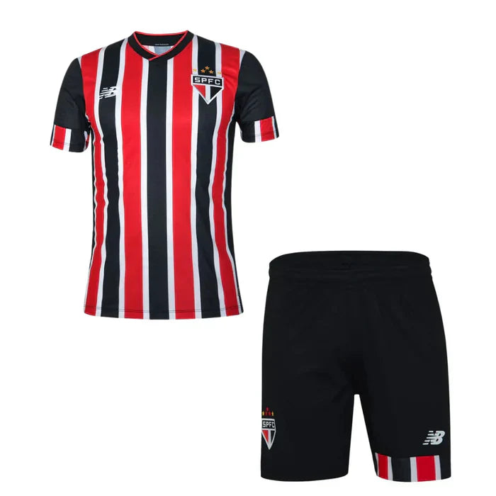 Conjunto Infantil São Paulo II 2024/25