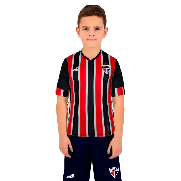 Conjunto Infantil São Paulo II 2024/25