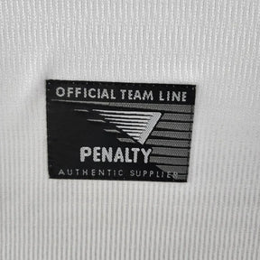 Camisa Retrô São Paulo Motorola 1999 Home