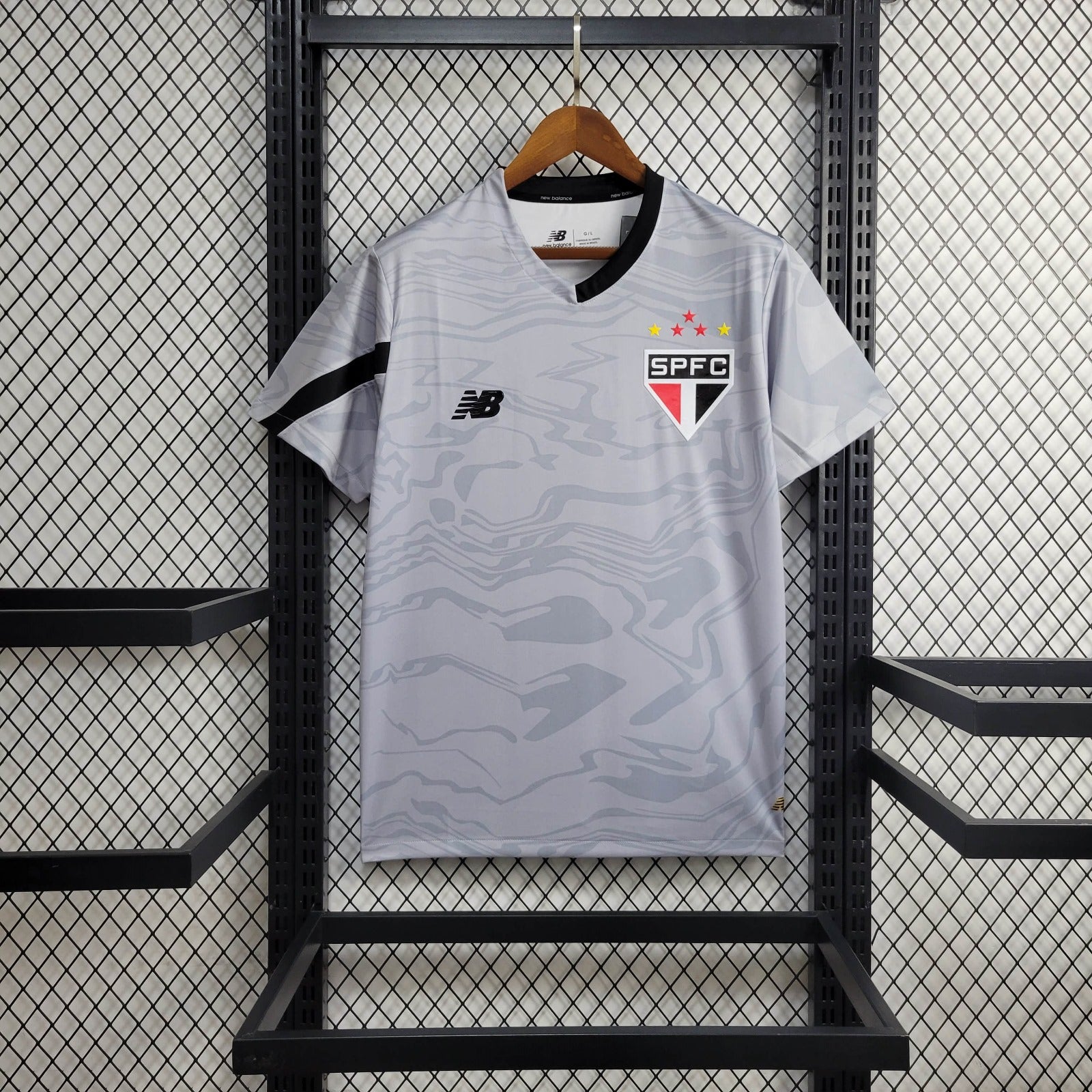 Camisa Goleiro São Paulo I 2024/25
