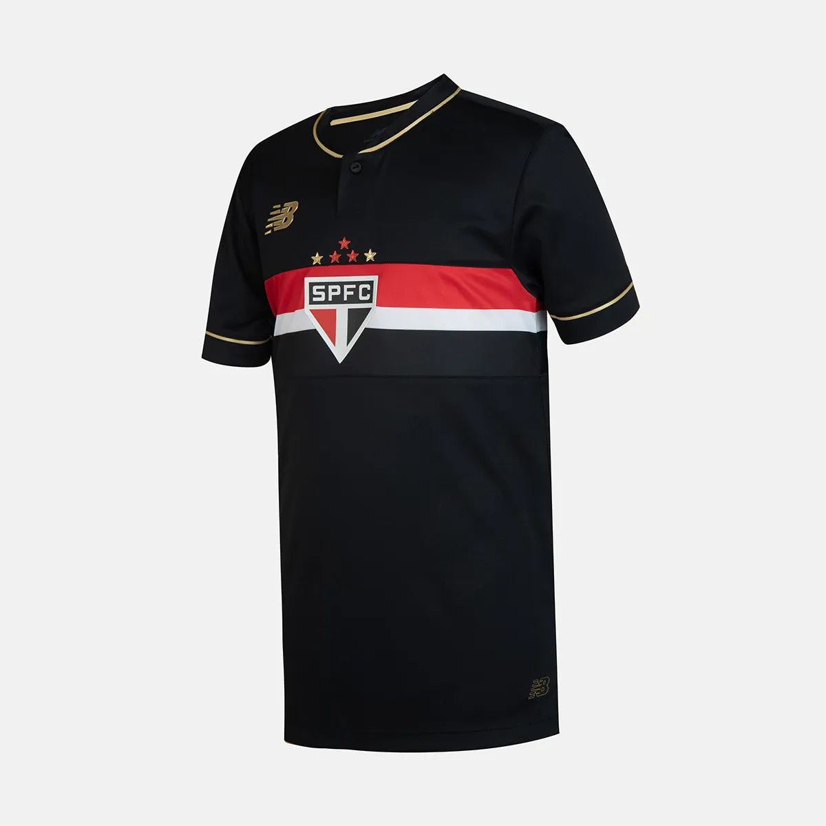 Camisa Jogador Comemorativa SP 2025 Infantil